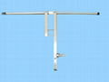 TXVP-FM Vertical and horizontal polarization FM dipole antenna