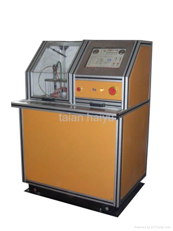 	HY-CRI200 High Pressure Common Rail Injector Test Bench