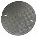 Composite Manhole Cover 1