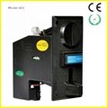 2-Value Vendor using electronic intelligent coin acceptor HS-622