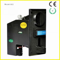 2-Value Vendor using electronic intelligent coin acceptor HS-622