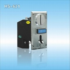 Intelligent Electronic Coin Acceptor HS-621