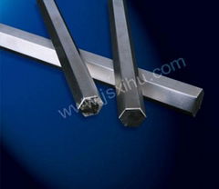 stainless steel hexagonal bar