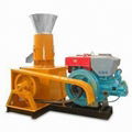 15HP SK-200E diesel pellet machine with 100kgs/h capacity 1