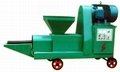  BJ-II briquette machine with high denssity products 1
