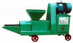  BJ-II briquette machine with high denssity products