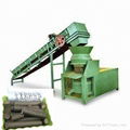 JMX briquette machine with wide range of