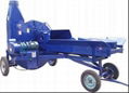 9ZB-4.0B Portable straw shredder with capacity of 550kgs/h 1