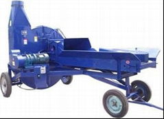 9ZB-4.0B Portable straw shredder with capacity of 550kgs/h