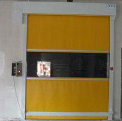 carwash  high speed door