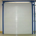 aluminum  alloy roller shutter  door