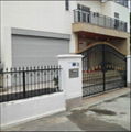 galvanized steel  roller shutter door 1