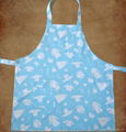Sell 100% cotton twill printed apron