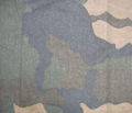 Sell pigment camouflage printed twill fabric