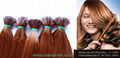 Keratin Pre bonded Hair Extension 3