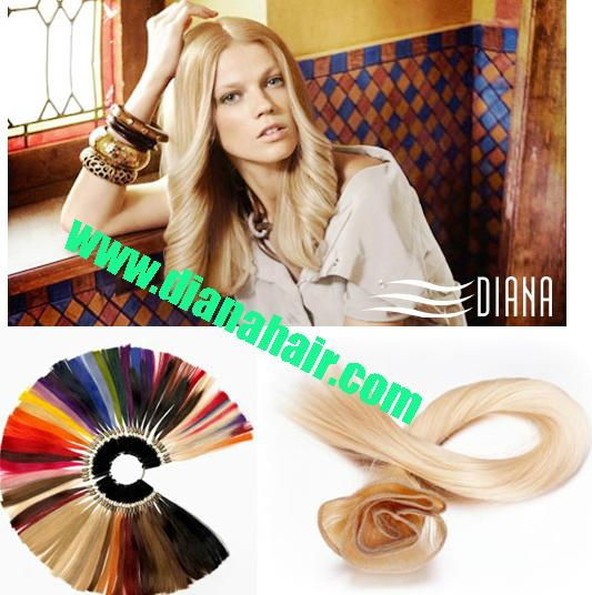 2011 tope fashion Brazilian Remy Hair Weft -wave style 