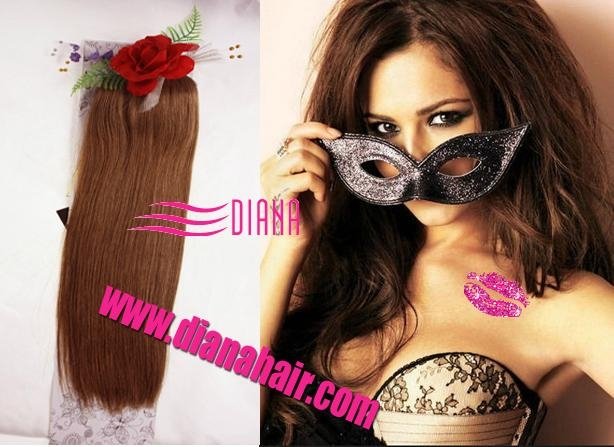 2011 tope fashion Brazilian Remy Hair Weft -wave style  2