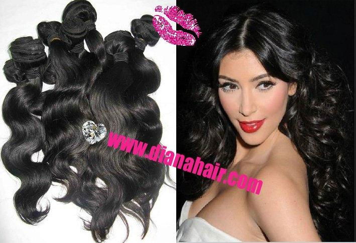 100% indian remy virgin hair weaving