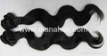 100% indian remy virgin hair weaving 4