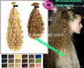 Keratin Pre tip Hair Extension 2