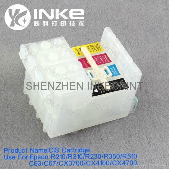 C67 Cis Ink Cartridge for Epson CISS  2