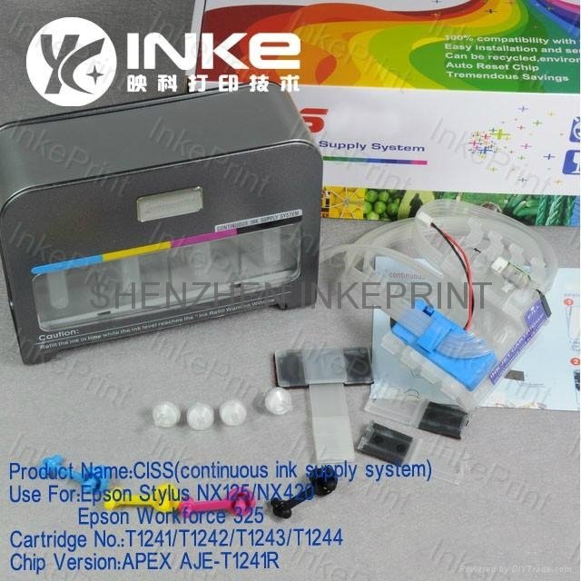 CISS for Epson ME office 620f,960fwd,900wd - ME32 - INKE (China  Manufacturer) - Other Office Consumable - Office Consumable Products -