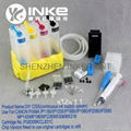 DIY CISS (Continuous Ink Supply System)