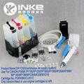 DIY CISS (Continuous Ink Supply System) for HP21/22, 56/57 2