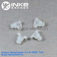 CISS Parts,Rubber Plug for CISS