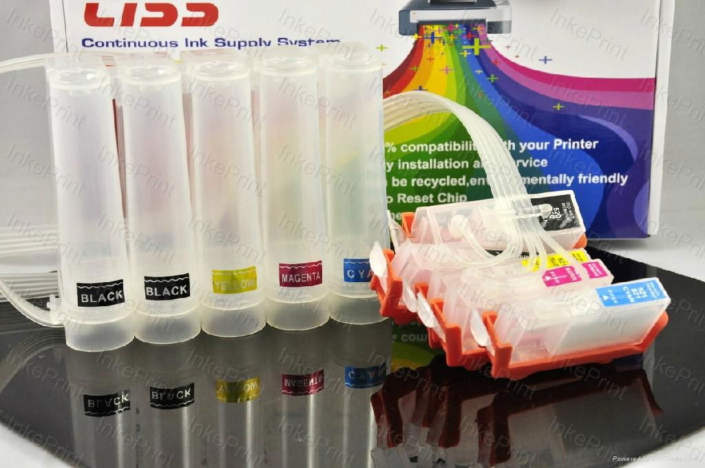 IP3600 CISS Continuous Ink Supply System for Canon