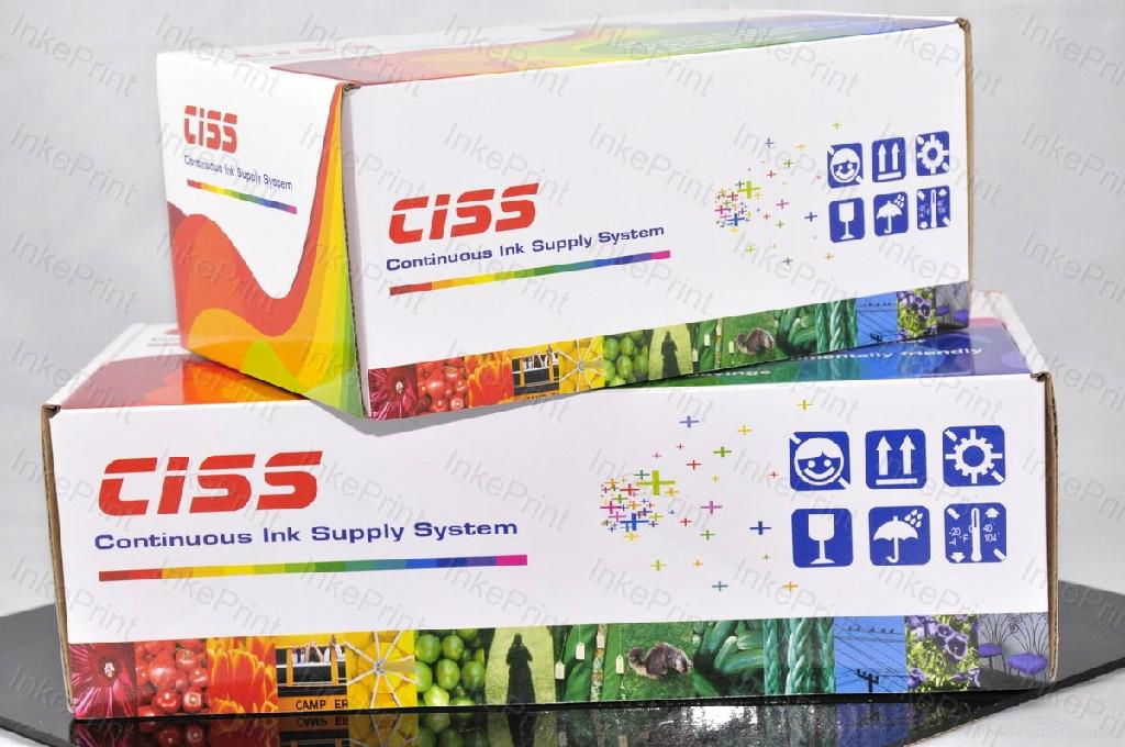 IP3600 CISS Continuous Ink Supply System for Canon 2