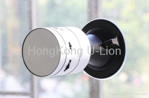 Vibration Speaker with 360 degree Omni-directional sound 2