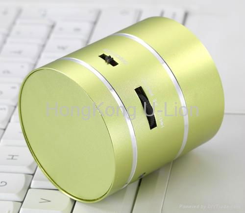 Vibration Speaker with 360 degree Omni-directional sound 3