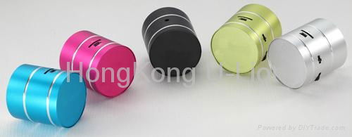 Vibration Speaker with 360 degree Omni-directional sound 5