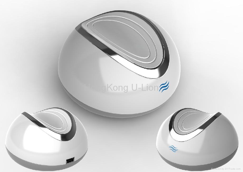 HiP vibration Mini speaker for MP3 Mobile phone PC Computer laptop