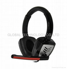 Wired headsets 