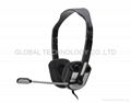 Wired headsets 