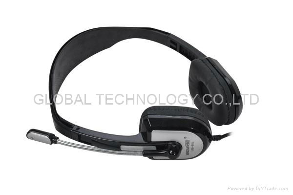 Wired headsets  2