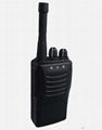 H320 HIYUNTON Portable 2 Way Radio VHF