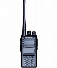 H328 HIYUNTON Long Range Walkie Talkie