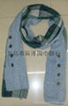 Gauze printing scarf  3