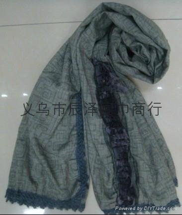 cotton scarf 3