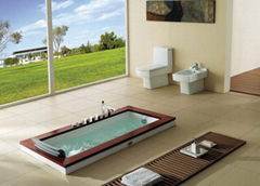 Whirlpool Bathtub WS-0501 (without panel)