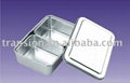 1/4 stainless steel Gastronome container 3