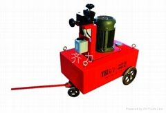 預應力錨具-電動油泵