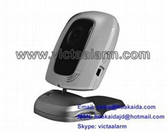 GSM MMS Burglar Alarm System With IR Camera
