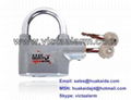 Alarm Padlock