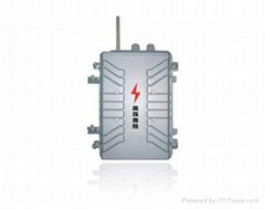 GSM Power Facility Alarm System