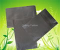 flexible graphite sheet - manufacture