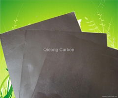 flexible graphite sheet - manufacture